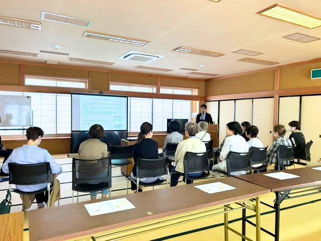 【出前講座】片山 伸幸先生 iｎ糸町